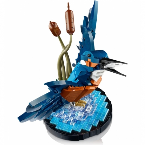LEGO Конструктор Icons Птах рибалочка - lebebe-boutique - 5