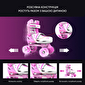 Роликові ковзани Neon Combo Skates, рожевий 30-33 - lebebe-boutique - 7