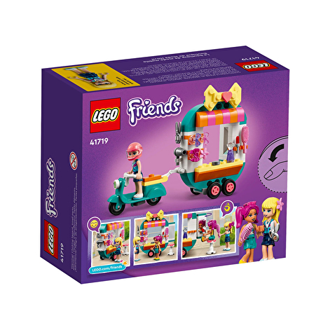 LEGO Конструктор Friends Мобільний бутік моди - lebebe-boutique - 8