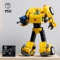 Конструктор LEGO Icons Трансформери. Бамблбі - lebebe-boutique - 3