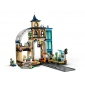 Конструктор LEGO City Центральний залізничний вокзал - lebebe-boutique - 4