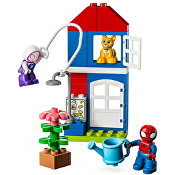 LEGO Конструктор DUPLO Super Heroes Дім Людини-Павука