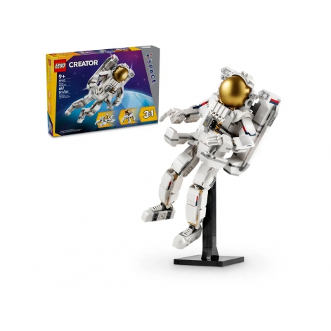 Конструктор LEGO Creator Космонавт - lebebe-boutique - 10
