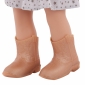 Лялька Our Generation Ебігейл у плісированій спідниці та шапці 46см - lebebe-boutique - 4