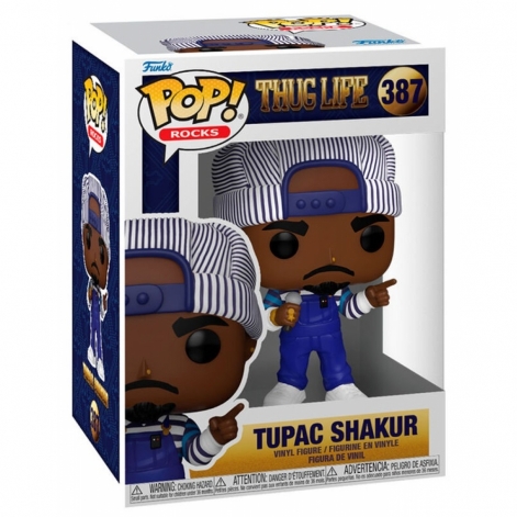 Funko Фігурка Funko POP Rocks: Tupac 90's - lebebe-boutique - 2
