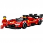 Конструктор LEGO Speed Champions Ferrari 499P - lebebe-boutique - 7