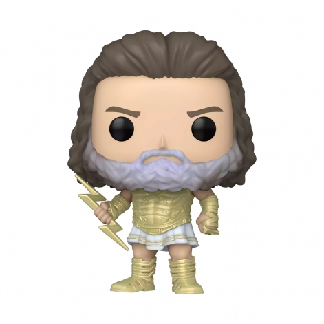 Funko Фігурка Funko POP Marvel: Thor L&T - Zeus