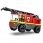 Конструктор LEGO City Пожежна машина з драбиною - lebebe-boutique - 4