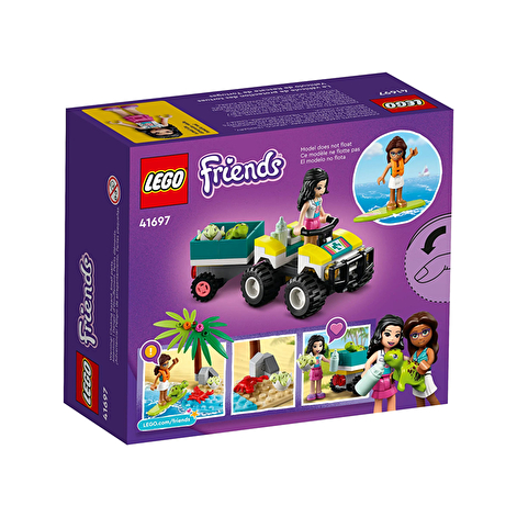 LEGO Конструктор Friends Автомобіль захисту черепах - lebebe-boutique - 10