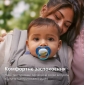 Пустушка Avent Ultra Air, 6-18 міс., 2шт, дизайн для хлопчиків. - lebebe-boutique - 7