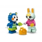 Конструктор LEGO Animal Crossing Крамниця одягу, що належить Able Sisters - lebebe-boutique - 5