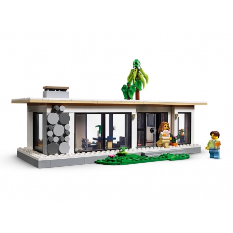 Конструктор LEGO Creator Сучасний будинок - lebebe-boutique - 7