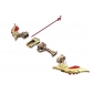 Дзиґа Infinity Nado VII Advanced series Вогняне Колесо Вибуху (Fiery Blast Wheel) - lebebe-boutique - 11
