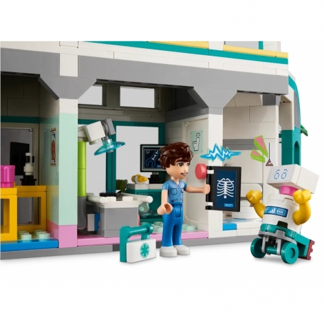 LEGO Конструктор Friends Лікарня в Хартлейк-Сіті - lebebe-boutique - 9