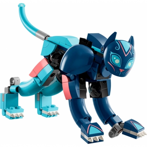 LEGO Конструктор DREAMZzz Котячий мотоцикл Зоуі - lebebe-boutique - 5