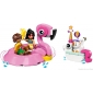 Конструктор LEGO Friends Вечірка єдинорога та фламінго біля басейну - lebebe-boutique - 6