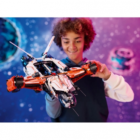 LEGO Конструктор Technic Вантажний космічний корабель VTOL LT81 - lebebe-boutique - 3