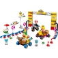 Конструктор LEGO Super Mario Mario Kart – Baby Peach & Grand Prix. Набір - lebebe-boutique - 3