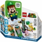 LEGO Конструктор Super Mario Пригоди з Луїджі. Стартовий набір 71387