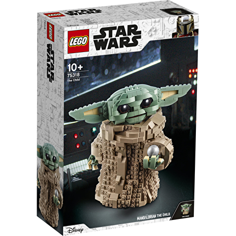 LEGO Конструктор Star Wars™ Дитя - lebebe-boutique - 8