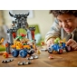Конструктор LEGO Super Mario Mario Kart – Bowser та його замок - lebebe-boutique - 10