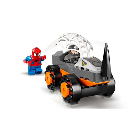 LEGO Конструктор Marvel Битва Халка проти Носорога 10782 - lebebe-boutique - 6