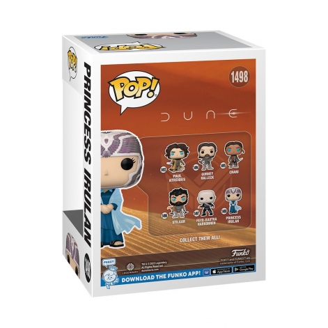 Funko Фігурка Funko POP Movies: Dune 2 - Princess Irulan - lebebe-boutique - 3