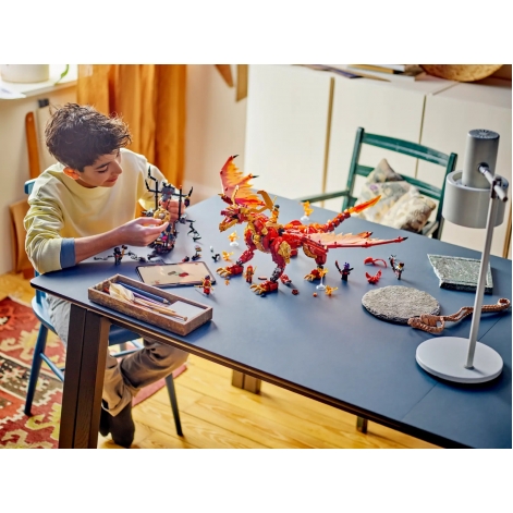 Конструктор LEGO Ninjago Першодракон руху - lebebe-boutique - 8