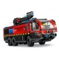 Конструктор LEGO City Пожежна вантажівка в аеропорту - lebebe-boutique - 7