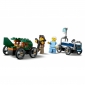 Конструктор LEGO City «Літак проти лікарняного ліжка» Набір для перегонів - lebebe-boutique - 6