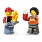 Конструктор LEGO City Вантажівка з картоплею фрі - lebebe-boutique - 4
