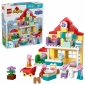 Конструктор LEGO DUPLO Peppa Pig Сімейний будинок - lebebe-boutique - 2
