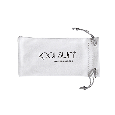 Koolsun Дитячі сонцезахисні окуляри Flex, 3-6р, бірюзово-сірий - lebebe-boutique - 5