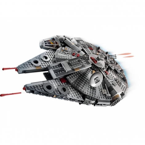 LEGO Конструктор Star Wars Сокіл Тисячоліття 75257 - lebebe-boutique - 9