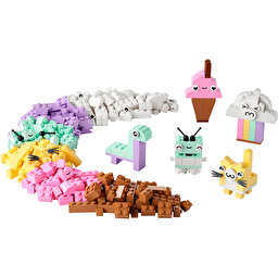 LEGO Конструктор Classic Творчі пастельні веселощі