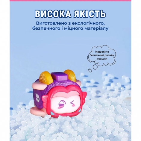 Super Wings Ігрова фігурка Super Pet Еллі улюбленець (Ellie pet), світло - lebebe-boutique - 8