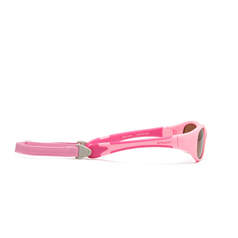 Koolsun Дитячі сонцезахисні окуляри Flex, 3-6р, рожевий - lebebe-boutique - 2