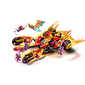 LEGO Конструктор Ninjago Рейдер Золотого дракона Кая - lebebe-boutique - 4