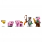 LEGO Конструктор Minecraft Будинок для поросят - lebebe-boutique - 7