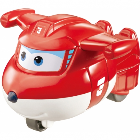 Ігрова фігурка-трансформер Super Wings Transform-a-Bots Джетт (Jett) - lebebe-boutique - 3