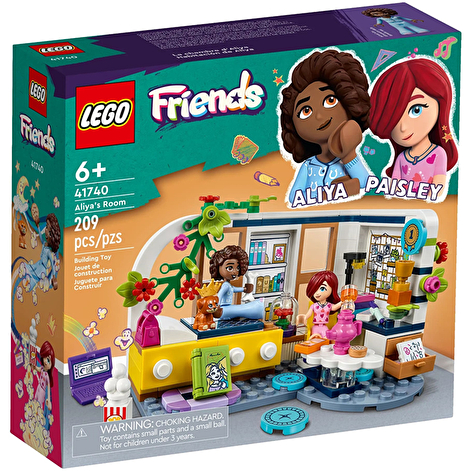 LEGO Конструктор Friends Кімната Алії - lebebe-boutique - 6