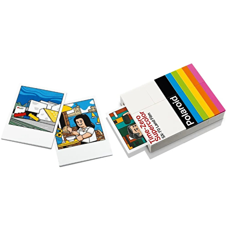 LEGO Конструктор Ideas Polaroid OneStep SX-70 - lebebe-boutique - 5