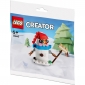 Конструктор LEGO recruitment Creator Сніговик - lebebe-boutique - 4