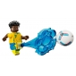 Конструктор LEGO Editions Football Вінісіус Жуніор — найкращі моменти футбольних матчів - lebebe-boutique - 4