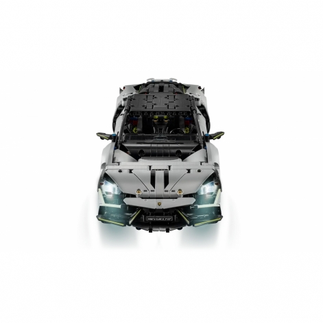 Конструктор LEGO Technic Суперкар Lamborghini Revuelto - lebebe-boutique - 7