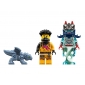 Конструктор LEGO Ninjago Бойовий робот Арін Спін-джитсу - lebebe-boutique - 6