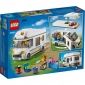 LEGO Конструктор City Канікули в будинку на колесах 60283 - lebebe-boutique - 7