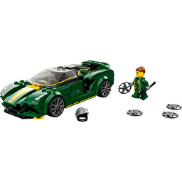 LEGO Конструктор Speed Champions Lotus Evija