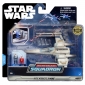 Star Wars Ігрова колекційна фігурка Medium Vehicle Транспорт та фігурка X-Wing (Blue 1) + Antoc Merric & R2-R9 12.5см - lebebe-boutique - 7
