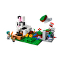 LEGO Конструктор Minecraft Кроляче ранчо 21181 - lebebe-boutique - 4